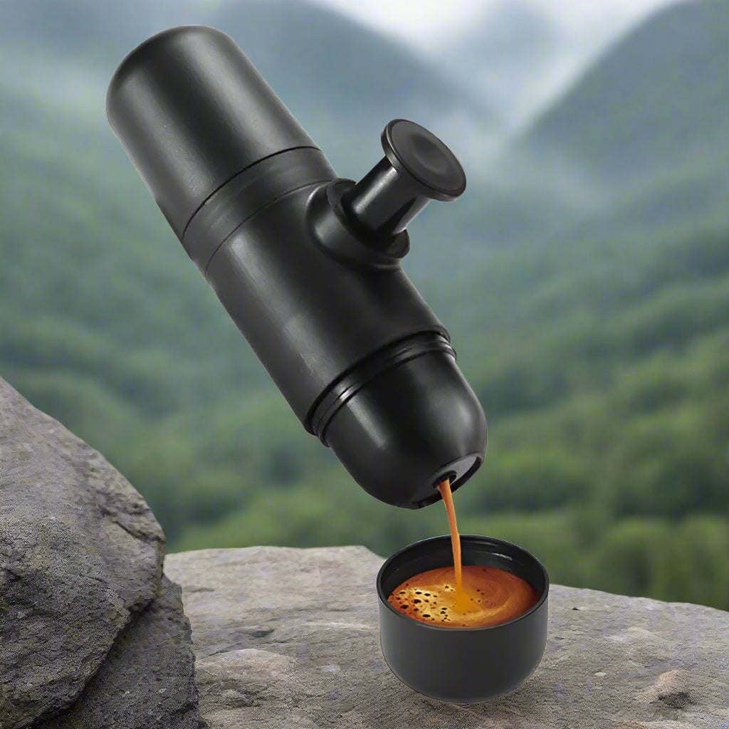 Mini Portable Coffee Machine